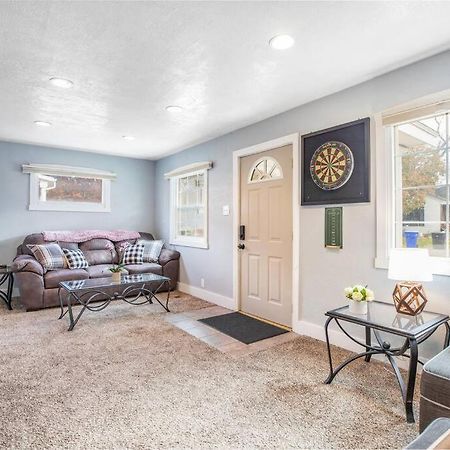 Pet Friendly Millcreek Home Close To Downtown/Mtns 盐湖城 外观 照片