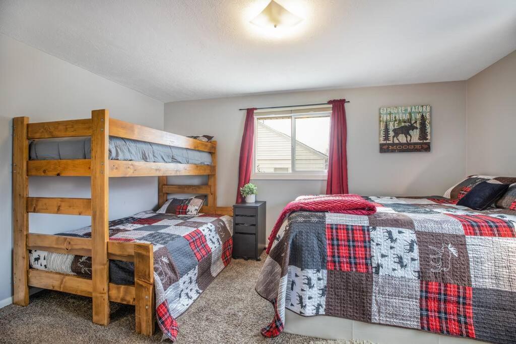 Pet Friendly Millcreek Home Close To Downtown/Mtns 盐湖城 外观 照片