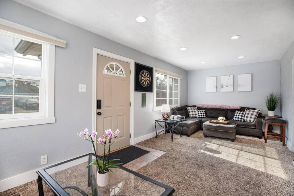 Pet Friendly Millcreek Home Close To Downtown/Mtns 盐湖城 外观 照片