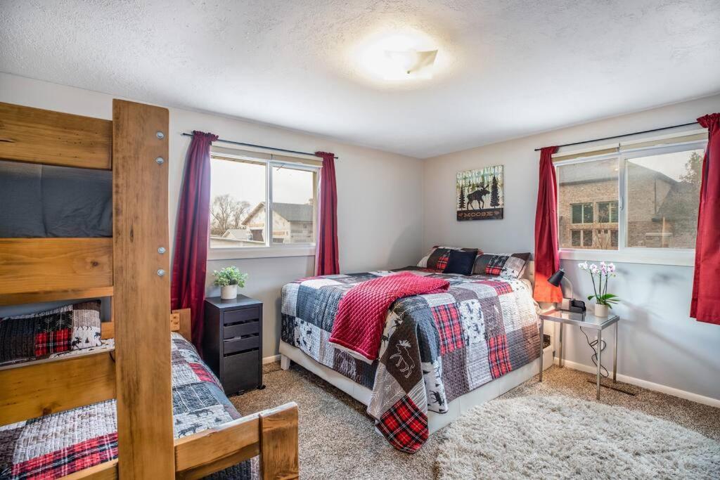 Pet Friendly Millcreek Home Close To Downtown/Mtns 盐湖城 外观 照片
