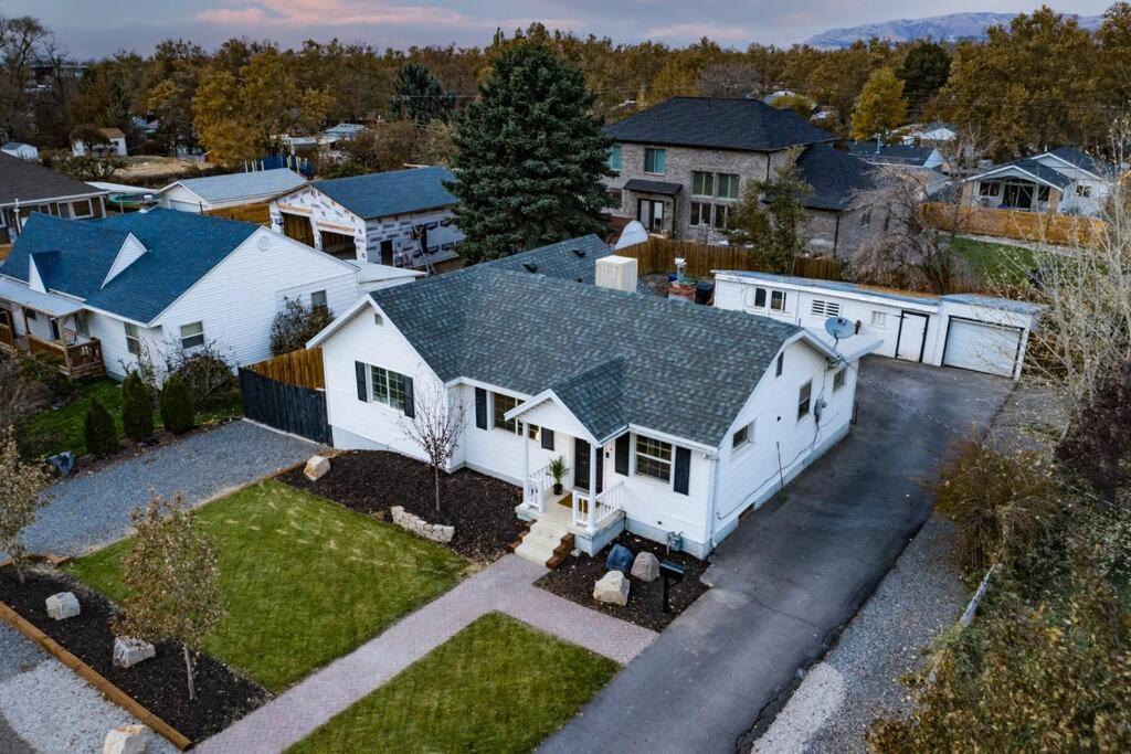 Pet Friendly Millcreek Home Close To Downtown/Mtns 盐湖城 外观 照片
