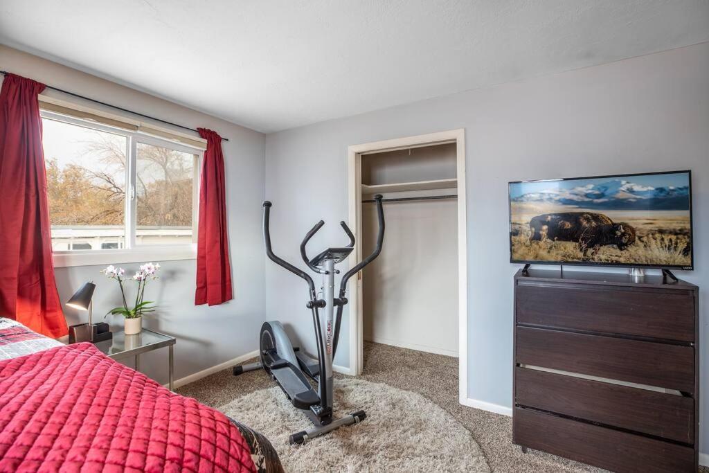 Pet Friendly Millcreek Home Close To Downtown/Mtns 盐湖城 外观 照片