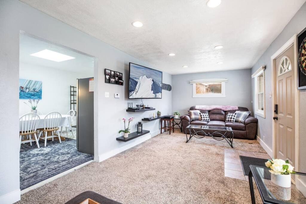 Pet Friendly Millcreek Home Close To Downtown/Mtns 盐湖城 外观 照片