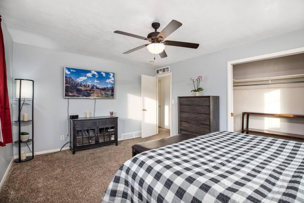 Pet Friendly Millcreek Home Close To Downtown/Mtns 盐湖城 外观 照片