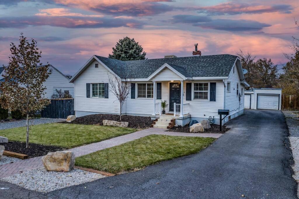 Pet Friendly Millcreek Home Close To Downtown/Mtns 盐湖城 外观 照片