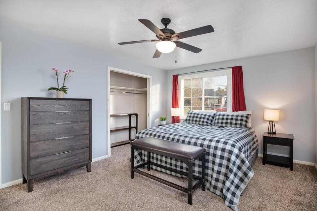 Pet Friendly Millcreek Home Close To Downtown/Mtns 盐湖城 外观 照片