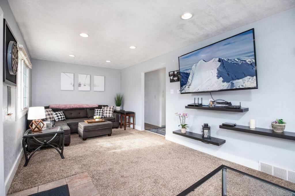 Pet Friendly Millcreek Home Close To Downtown/Mtns 盐湖城 外观 照片